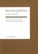 Escritos politicos