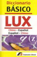 Diccionario básico Lux