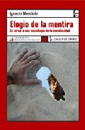 Elogio de la mentira