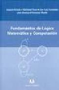 Fundamentos de lgica matemtica y computacin