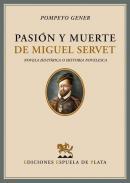 Pasin y muerte de Miguel Servet