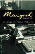 La amiga de Madame Maigret