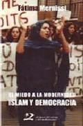 El miedo a la modernidad