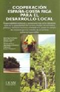 Cooperacin para el desarrollo local