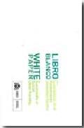 Libro blanco de la sostenibilidad en el planeamiento urbanstico espaol [Texto impreso] = White paper on sustainability of Spanish urban planning