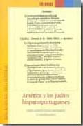 Amrica y los judos hispanoportugueses