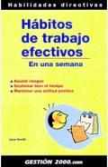 Hbitos de trabajo efectivos en una semana
