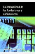 Contabilidad de las fundaciones y asociaciones