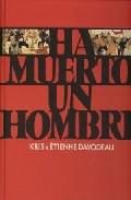 Ha muerto un hombre