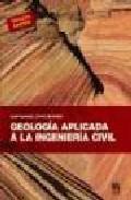 Geologa aplicada a la ingeniera civil