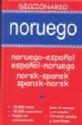 Diccionario noruego-espaol, espaol-noruego