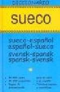 Diccionario sueco-espaol, espaol-sueco