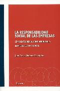 La responsabilidad social de las empresas (RSE)