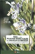 Gua de las plantas medicinales de Castilla-La Mancha