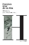 Francisco Giner de los Ros