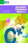 Abstraccin y estructuras de datos en C++