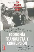 Economa franquista y corrupcin