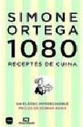 1080 receptes de cuina