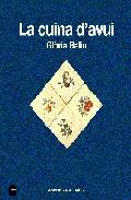 La cuina d'avui