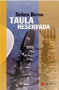 Taula reservada