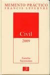 Memento civil 2009-2010