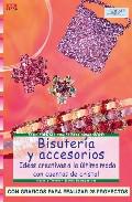 Bisutera y accesorios