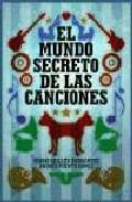 El mundo secreto de las canciones