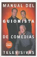 Manual del guionista de comedias televisivas