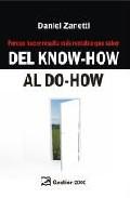 Del know-how al do-how