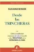 Desde trincheras