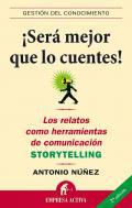 Ser mejor que lo cuentes!