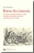 Breve diccionario