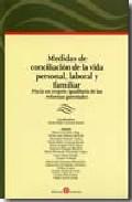 Medidas de conciliacin de la vida personal, laboral y familiar