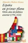 Espaa en primer plano
