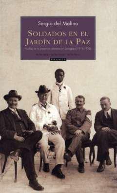 Soldados en el Jardn de la Paz