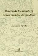 Origen de los nombres de los pueblos de Crdoba