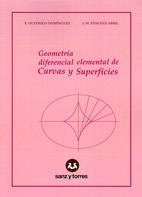 Geometra diferencial elemental de curvas y superfcies