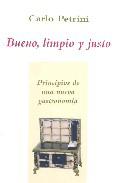 Bueno, limpio y justo