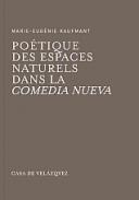 Potique des espaces naturels dans la 