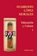 Educación y Cultura, 3