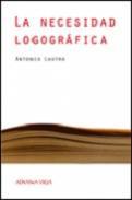 La necesidad logogrfica