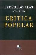Crtica popular