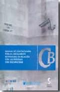 Manual de contratacin pblica socialmente responsable en relacin con las personas con discapacidad