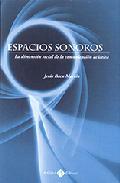 Espacios sonoros