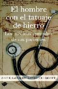 El hombre con el tatuaje de hierro