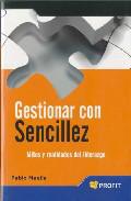 Gestionar con sencillez