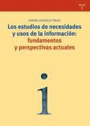 Los estudios de necesidades y usos de la informacin