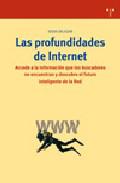 Las profundidades de Internet