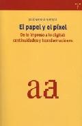 El papel y el pxel
