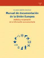 Manual de documentacin de la Unin Europea